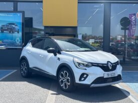RENAULT CAPTUR II 1.6 E-TECH HYBRIDE 145CH INTENS -21