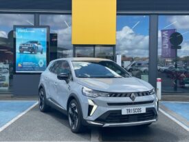 RENAULT SYMBIOZ 1.6 E-TECH FULL HYBRID 145CH ICONIC