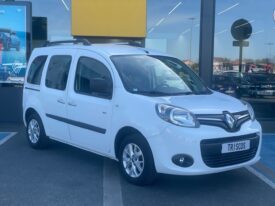 RENAULT KANGOO II 1.5 DCI 95CH ENERGY LIMITED