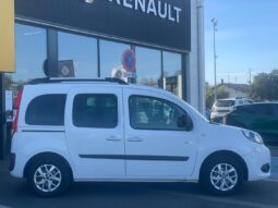 
										RENAULT KANGOO II 1.5 DCI 95CH ENERGY LIMITED full									
