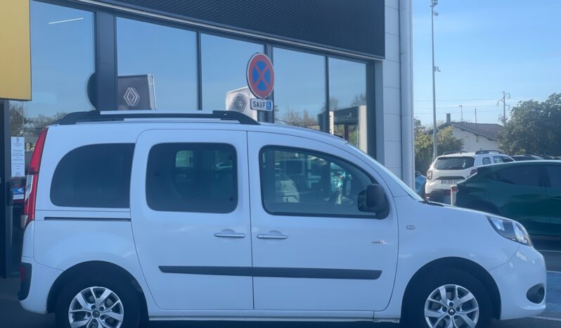 
								RENAULT KANGOO II 1.5 DCI 95CH ENERGY LIMITED full									