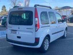 
										RENAULT KANGOO II 1.5 DCI 95CH ENERGY LIMITED full									