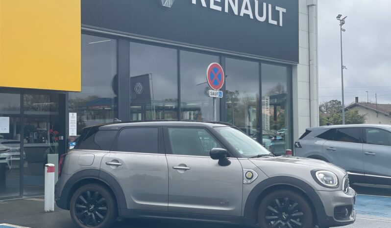 
								MINI COUNTRYMAN COOPER SE 136CH + 88CH LONGSTONE ALL4 BVA full									