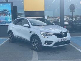 RENAULT ARKANA 1.3 TCE MILD HYBRID 140CH TECHNO EDC -22