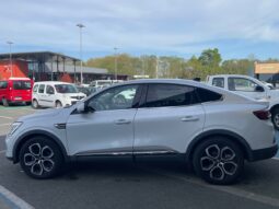 
										RENAULT ARKANA 1.3 TCE MILD HYBRID 140CH TECHNO EDC -22 full									