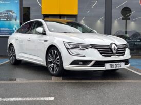RENAULT TALISMAN 1.3 TCE 160CH FAP INITIALE PARIS EDC – 19