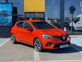 RENAULT CLIO V 1.6 E-TECH HYBRIDE 140CH INTENS -21N
