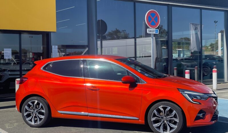 
								RENAULT CLIO V 1.6 E-TECH HYBRIDE 140CH INTENS -21N full									