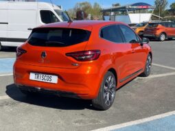 
										RENAULT CLIO V 1.6 E-TECH HYBRIDE 140CH INTENS -21N full									