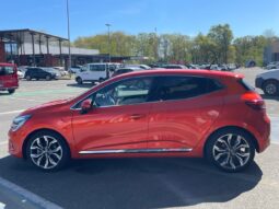 
										RENAULT CLIO V 1.6 E-TECH HYBRIDE 140CH INTENS -21N full									