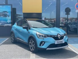 RENAULT CAPTUR II 1.6 E-TECH HYBRIDE 145CH INTENS -21