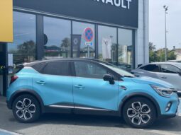 
										RENAULT CAPTUR II 1.6 E-TECH HYBRIDE 145CH INTENS -21 full									