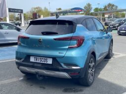 
										RENAULT CAPTUR II 1.6 E-TECH HYBRIDE 145CH INTENS -21 full									