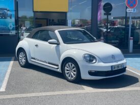 VOLKSWAGEN COCCINELLE CABRIOLET 1.2 TSI 105CH BLUEMOTION TECHNOLOGY EDITION