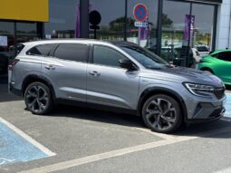 
										RENAULT ESPACE VI 1.2 E-TECH FULL HYBRID 200CH ESPRIT ALPINE full									