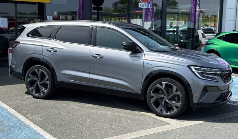 
								RENAULT ESPACE VI 1.2 E-TECH FULL HYBRID 200CH ESPRIT ALPINE full									