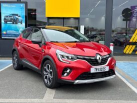 RENAULT CAPTUR II 1.6 E-TECH HYBRIDE 145CH TECHNO