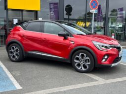 
										RENAULT CAPTUR II 1.6 E-TECH HYBRIDE 145CH TECHNO full									