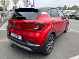 
										RENAULT CAPTUR II 1.6 E-TECH HYBRIDE 145CH TECHNO full									