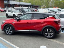 
										RENAULT CAPTUR II 1.6 E-TECH HYBRIDE 145CH TECHNO full									