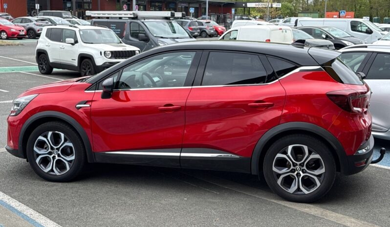 
								RENAULT CAPTUR II 1.6 E-TECH HYBRIDE 145CH TECHNO full									