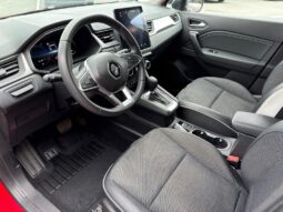 
										RENAULT CAPTUR II 1.6 E-TECH HYBRIDE 145CH TECHNO full									