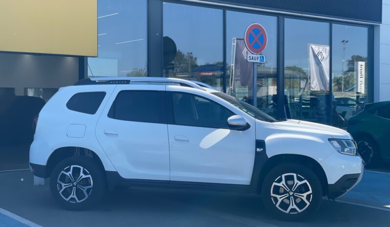 
								DACIA DUSTER 1.0 ECO-G 100CH PRESTIGE 4X2 – E6U full									