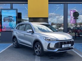 MG MOTOR ZS HYBRID+ 197CH COMFORT