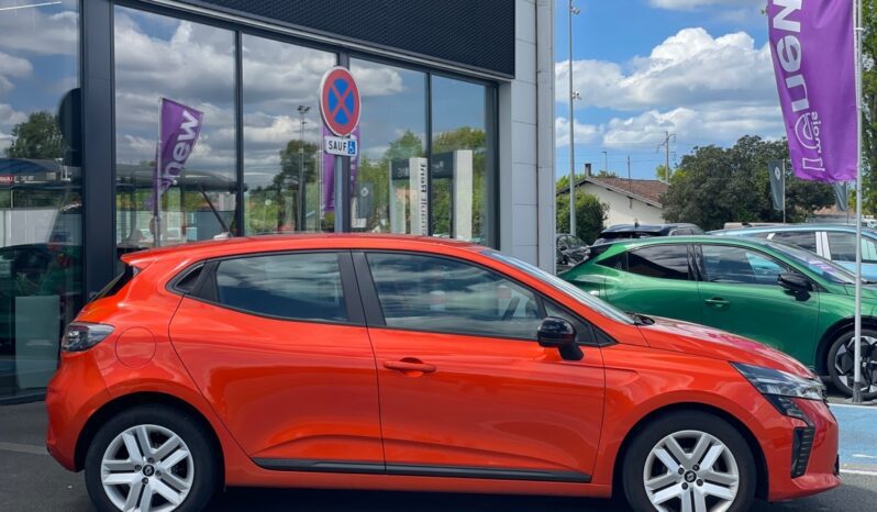 
								RENAULT CLIO V 1.0 TCE 90CH EVOLUTION full									