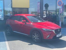 MAZDA CX-3 2.0 SKYACTIV-G 120 SELECTION
