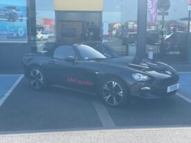 FIAT 124 SPIDER 1.4 MULTIAIR 140CH