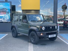 SUZUKI JIMNY 1.5 VVT PRIVILEGE