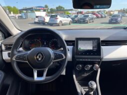 
										RENAULT CLIO V 1.0 TCE 90CH EVOLUTION full									