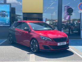 PEUGEOT 308 1.6 THP 270CH GTI S&S 5P