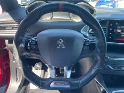 
										PEUGEOT 308 1.6 THP 270CH GTI S&S 5P full									