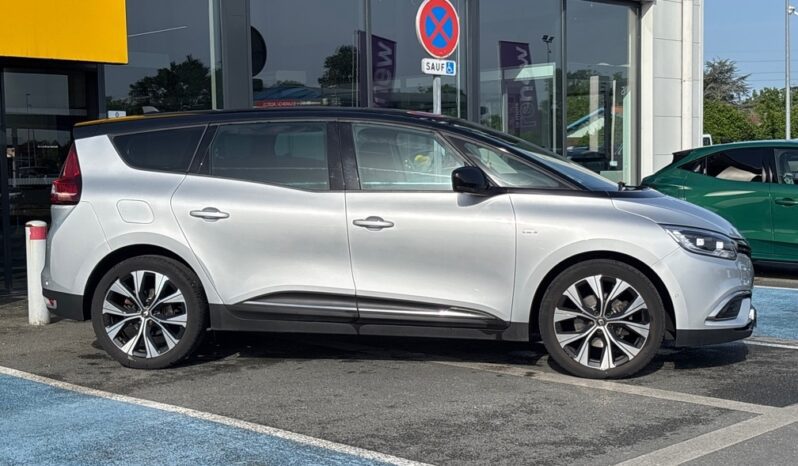 
								RENAULT GRAND SCENIC IV 1.3 TCE 140CH TECHNO EDC 7 PLACES full									