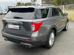 
										FORD EXPLORER 3.0 ECOBOOST 457CH PARALLEL PHEV PLATINUM I-AWD BVA10 25CV full									