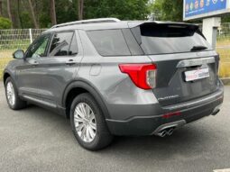 
										FORD EXPLORER 3.0 ECOBOOST 457CH PARALLEL PHEV PLATINUM I-AWD BVA10 25CV full									