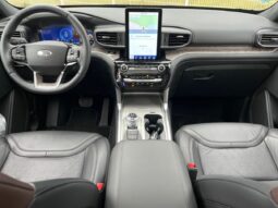 
										FORD EXPLORER 3.0 ECOBOOST 457CH PARALLEL PHEV PLATINUM I-AWD BVA10 25CV full									