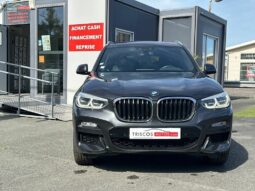 
										BMW X3 (G01) XDRIVE20IA 184CH M SPORT EURO6D-T full									