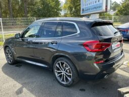 
										BMW X3 (G01) XDRIVE20IA 184CH M SPORT EURO6D-T full									