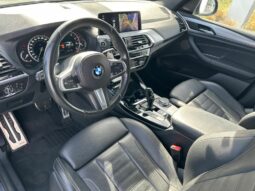 
										BMW X3 (G01) XDRIVE20IA 184CH M SPORT EURO6D-T full									