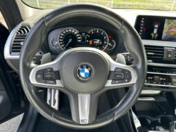 
										BMW X3 (G01) XDRIVE20IA 184CH M SPORT EURO6D-T full									