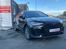 AUDI Q3 SPORTBACK 45 TFSI E 245CH S LINE S TRONIC 6