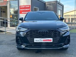 
										AUDI Q3 SPORTBACK 45 TFSI E 245CH S LINE S TRONIC 6 full									