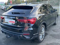 
										AUDI Q3 SPORTBACK 45 TFSI E 245CH S LINE S TRONIC 6 full									