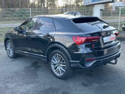 
										AUDI Q3 SPORTBACK 45 TFSI E 245CH S LINE S TRONIC 6 full									