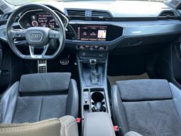 
										AUDI Q3 SPORTBACK 45 TFSI E 245CH S LINE S TRONIC 6 full									