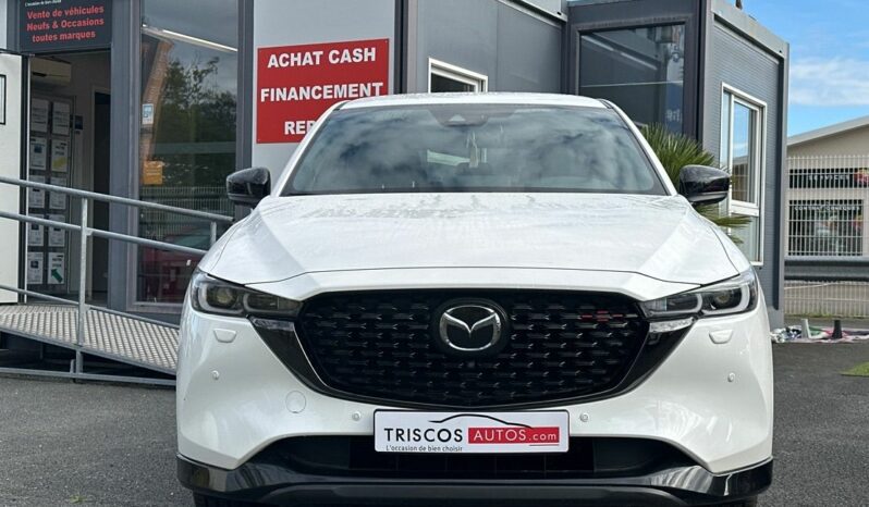 
								MAZDA CX-5 2.0 E-SKYACTIV-G 165CH EXCLUSIVE-LINE BVA6 2023 full									