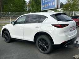 
										MAZDA CX-5 2.0 E-SKYACTIV-G 165CH EXCLUSIVE-LINE BVA6 2023 full									